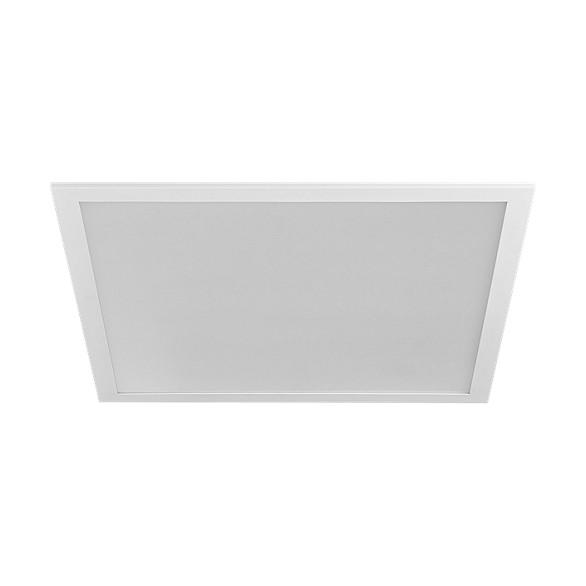 OPPLE Lighting LEDPanelS-E4 Sq620-32W-830, Firkant, Loft, Hvid, Aluminium, Polystyren (PS), IP20, II