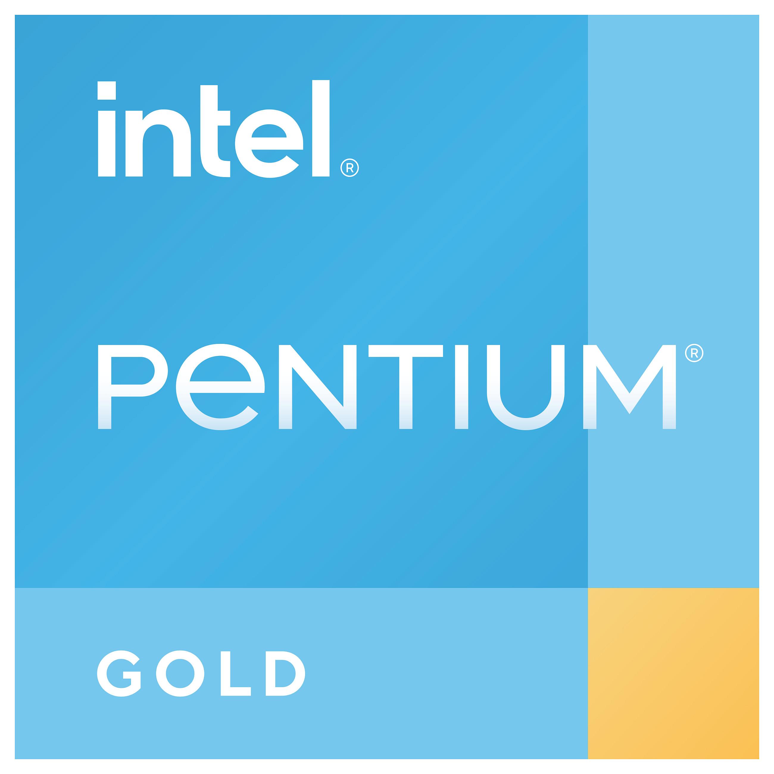 Intel S1700 Pentium Gold G7400 Tray Gen. 12 CPU - 3,7 GHz 2 kerner - Intel LGA 1700