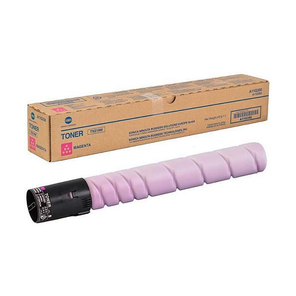 Konica Minolta Konica Minolta TN-221 M Tonerkassette Magenta A8K3350 Modsvarer: N/A