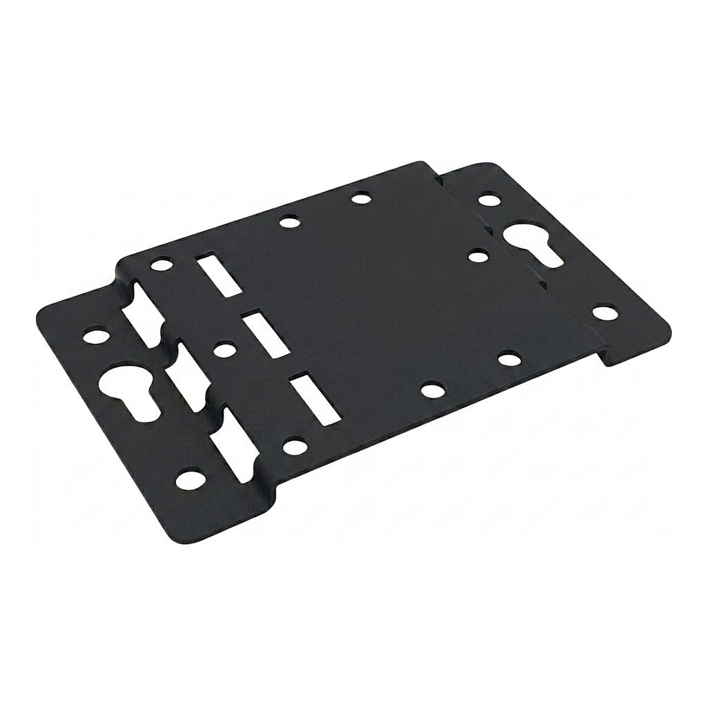 Rock Pi zbh Gehäuse Wandhalterung Bracket Rock Pi S Rock 3