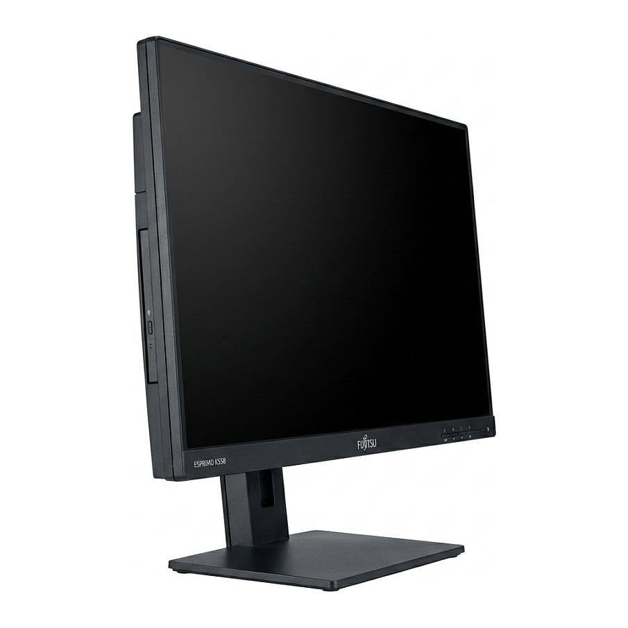 PC Fujitsu ESPRIMO K558 i5-8400 23,8" FHD 8 GB/256 GB Grad A3