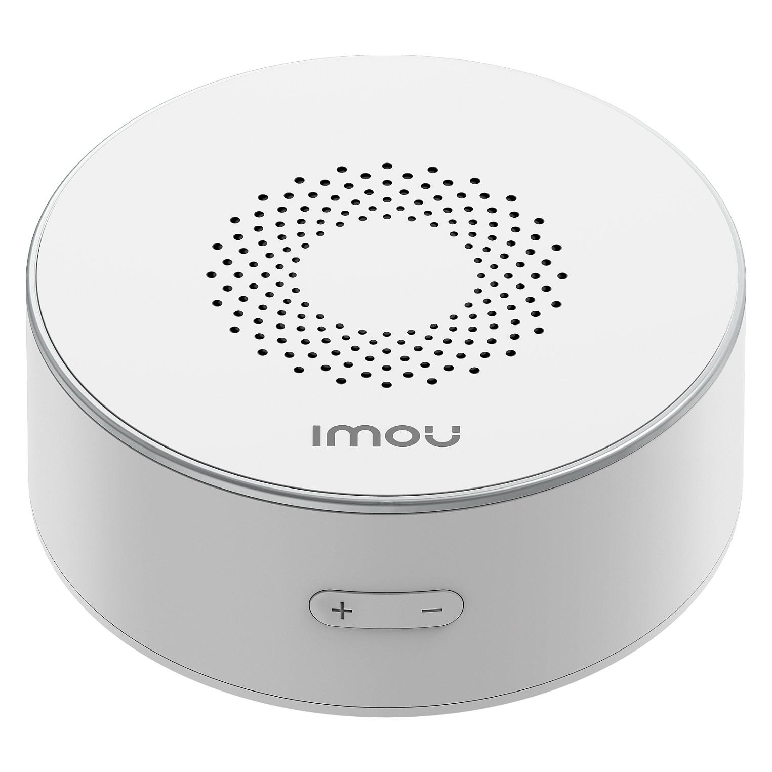 Imou ZR1 - Sirene - trådløs - ZigBee - 2.4 Ghz