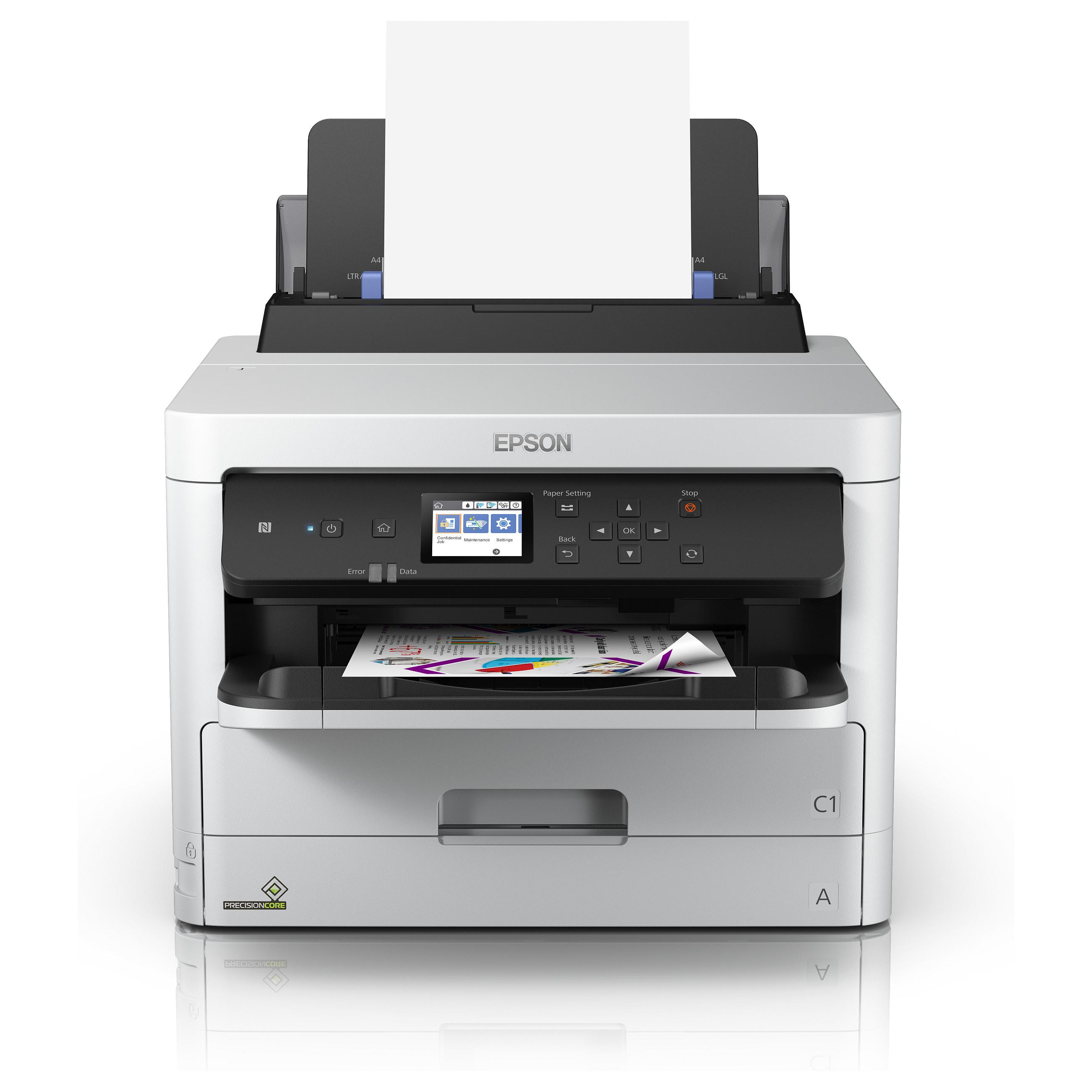 Epson Blækpatron magenta 5.000 sider T01C3 Modsvarer: N/A