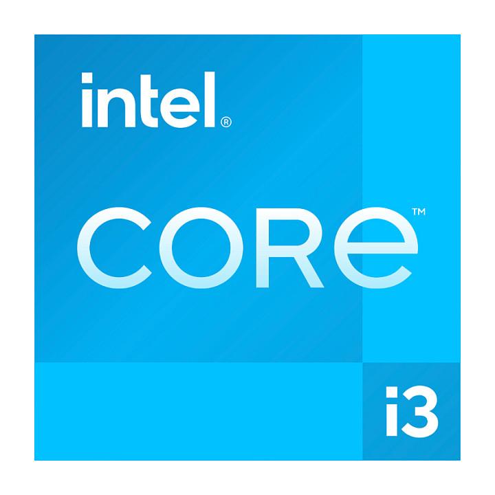 Intel Core i3-12100 processor 4 kerner 3,3 GHz LGA 1700 Tray - uden køler