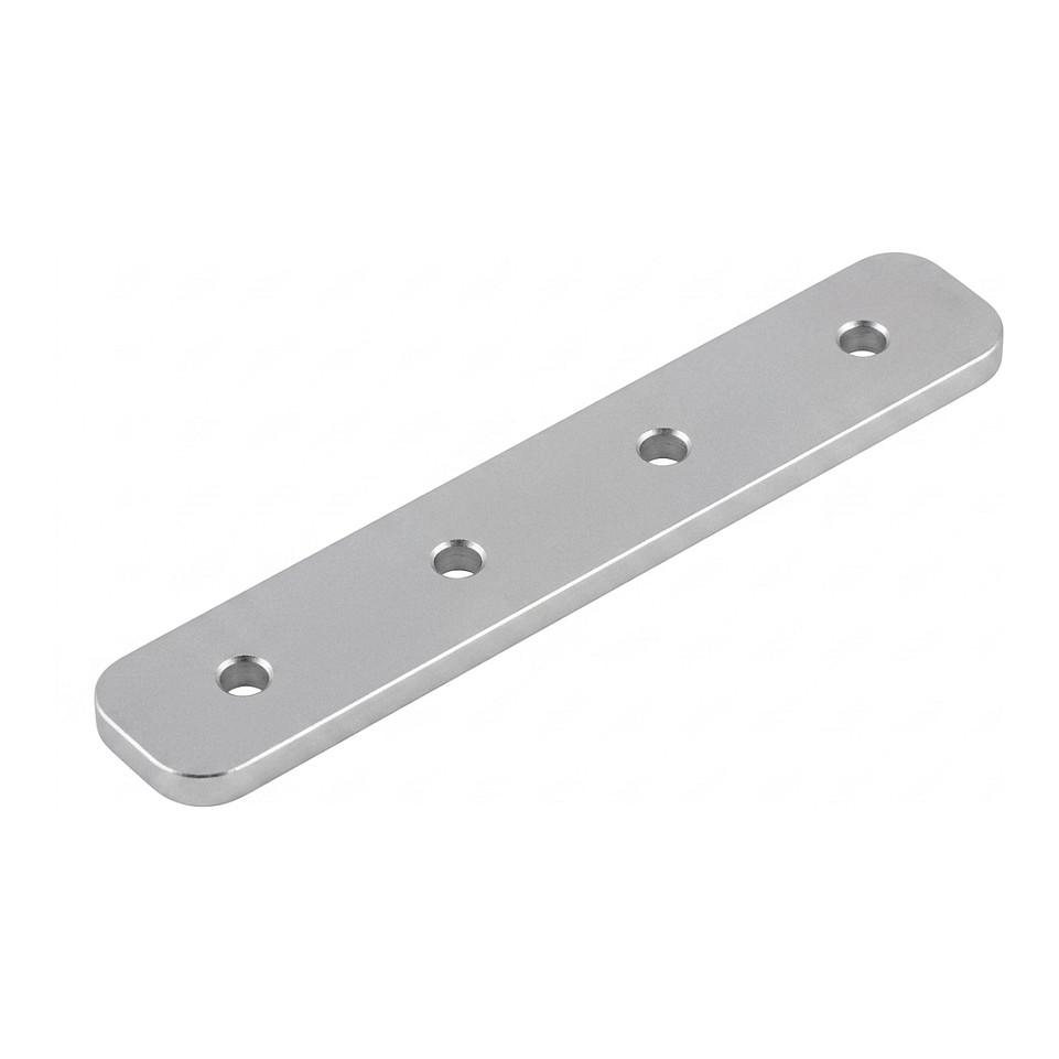 180° samlestykke til LED U-profil Synergy 21 ALU143/ALU144/ALU145/ALU146