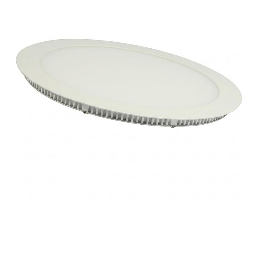 Synergy 21 LED light panel round 20W cool white V5 CRI90