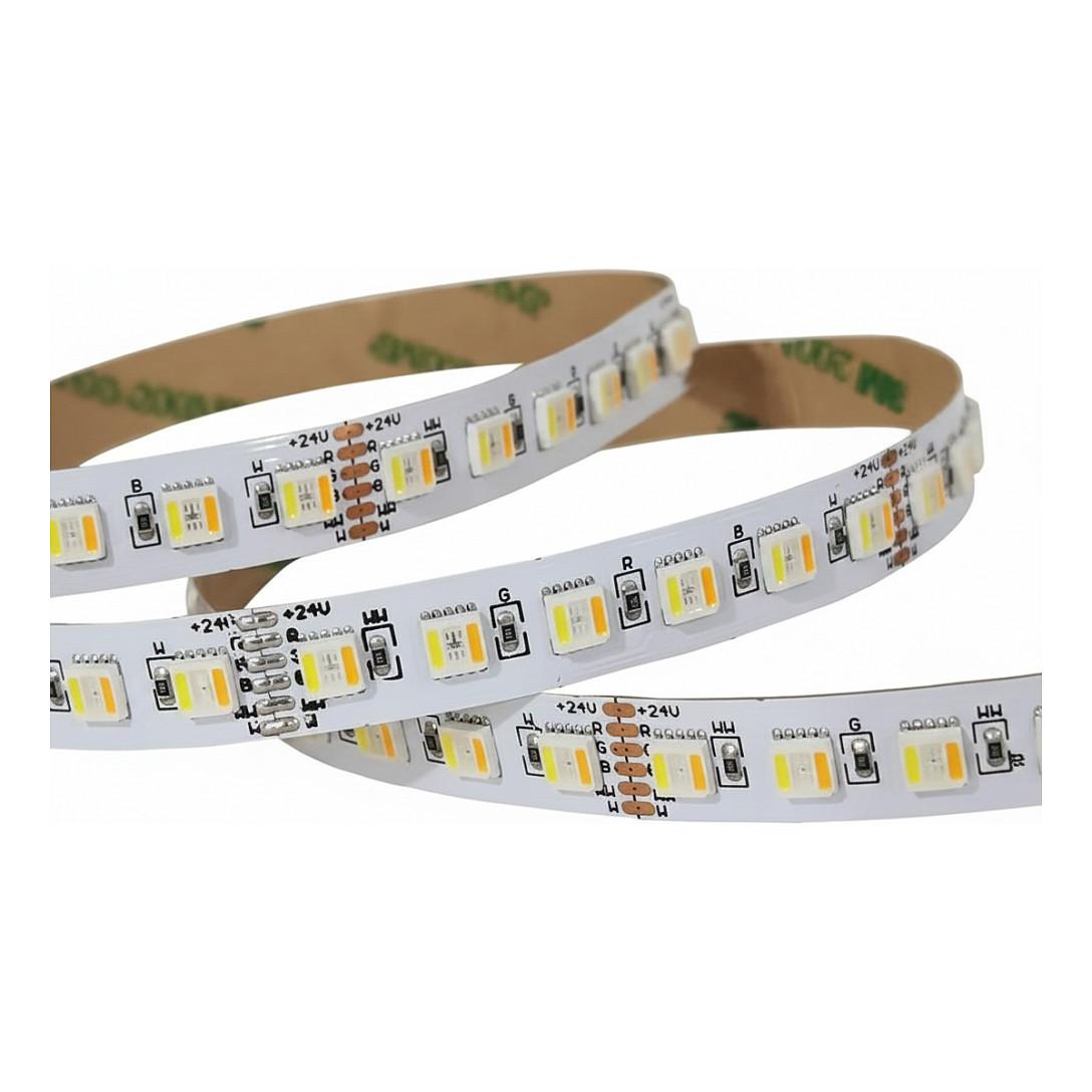 LED-strip Synergy 21 Flex Strip 5050 - 60 RGB-W pixel DC24V UCS2904 IP20