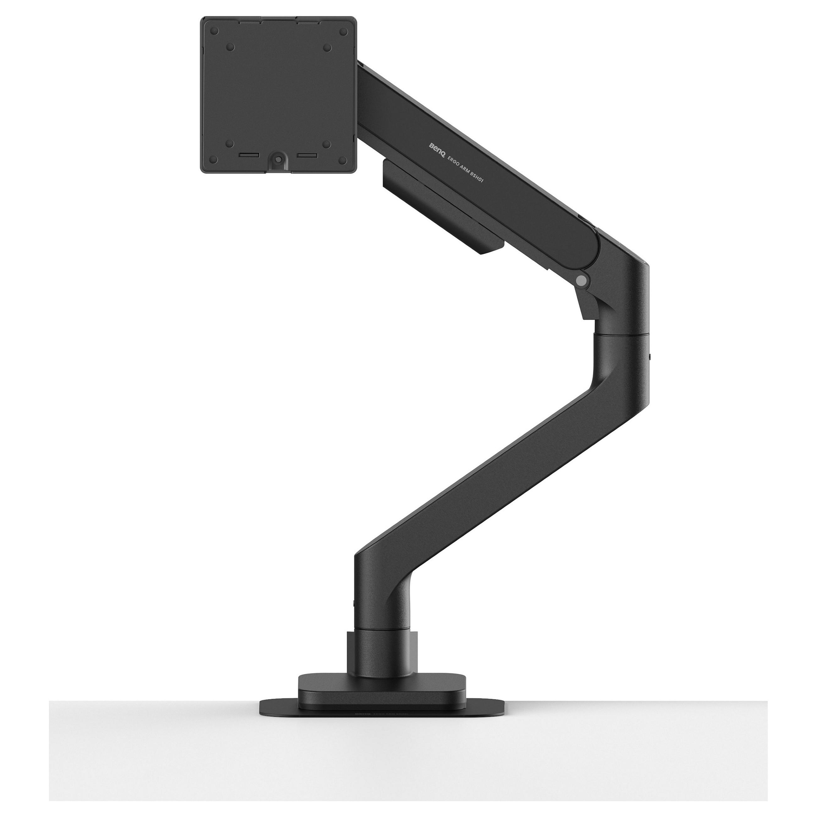 BenQ Ergo Arm BSH01 skærmarm til skrivebord 114,3 cm (45") - Sort