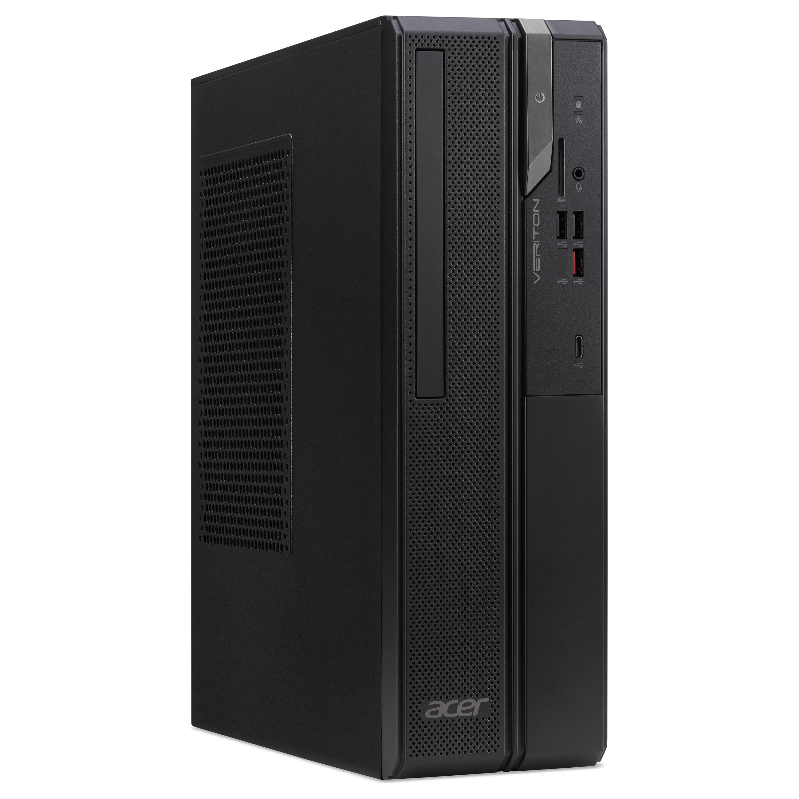 Acer Veriton X2735GT tower-pc - Intel Core Ultra 5 225, 16 GB RAM, 512 GB SSD, Windows 11 Pro - sort