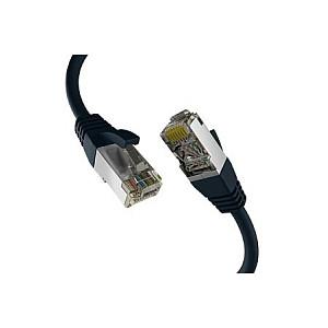 Netværkskabel EFB Elektronik EC020200304 Cat8.1 S/FTP RJ45 - 3 m, sort