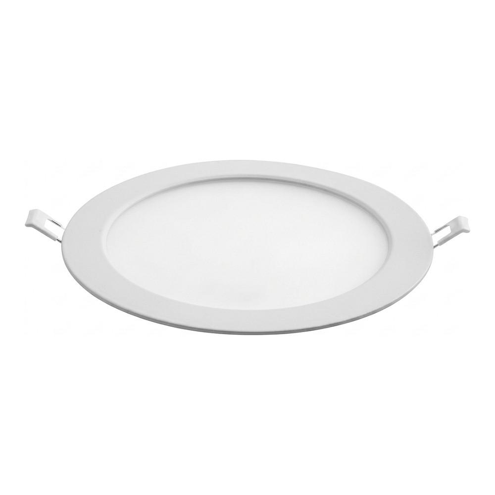 Synergy 21 LED light panel rund 18W kaltlweiß V5 CRI90