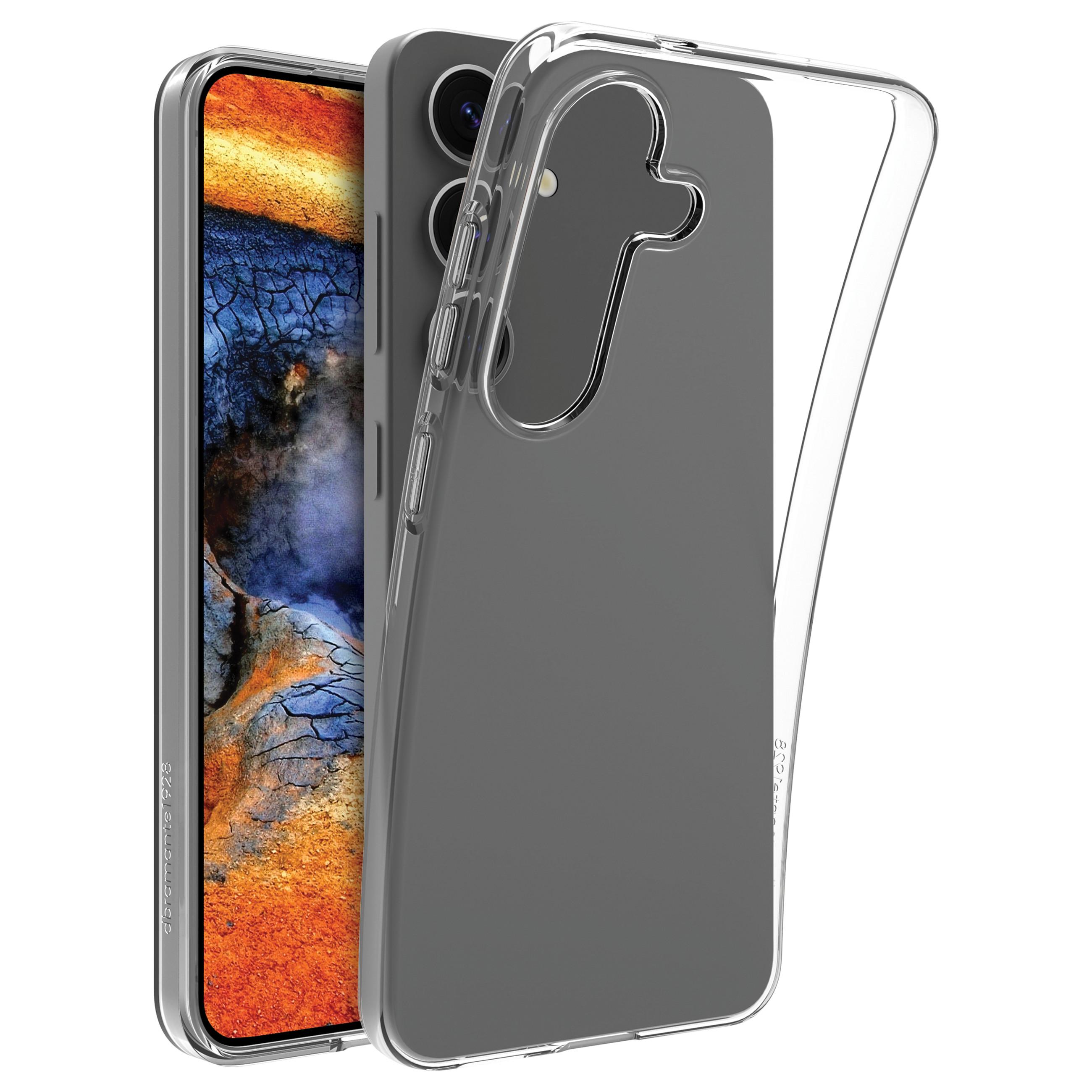 dbramante1928 Greenland - Bagsidecover til mobiltelefon - plastik - klar - for Samsung Galaxy S25