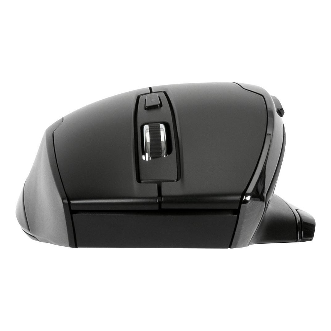 Ergonomisk trådløs mus Targus AMW584GL - sort