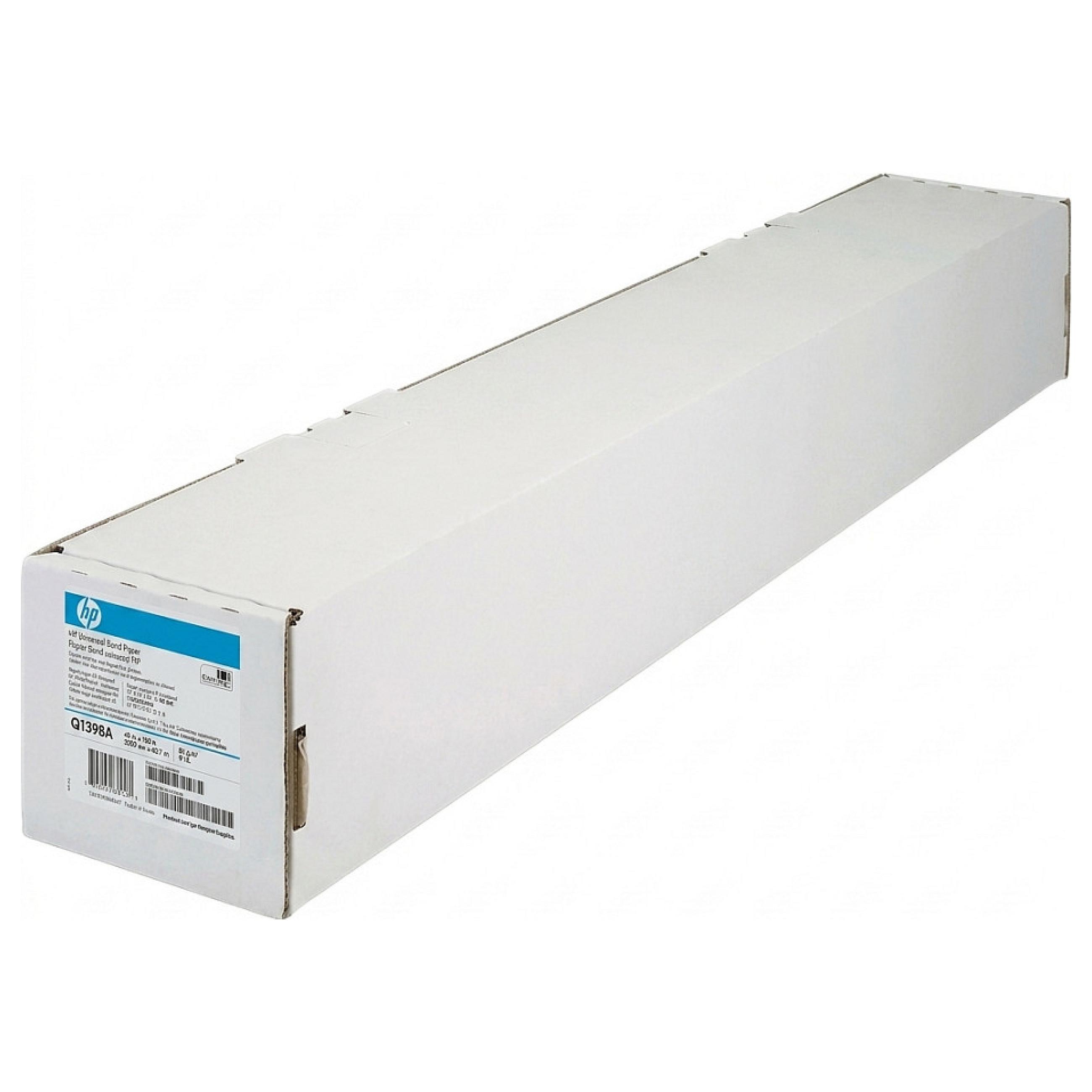 Plotterpapir HP bondpapir 106,7 cm x 45,7 m