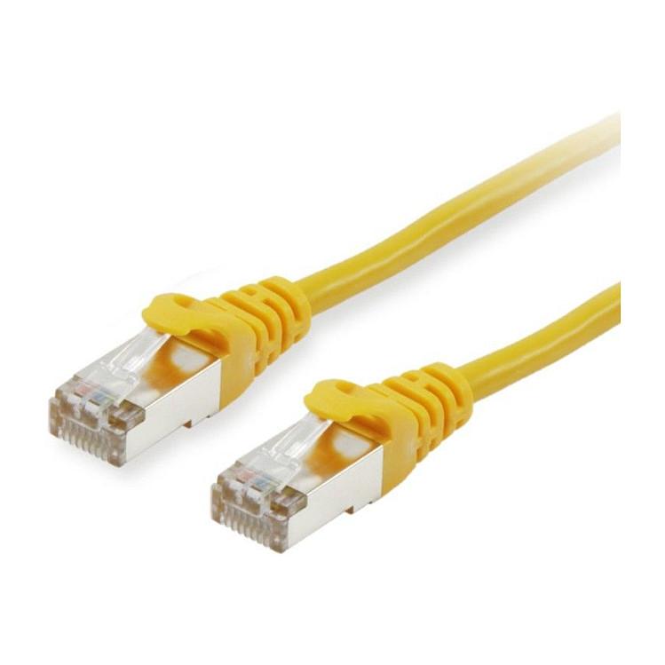 Patchkabel Equip Cat6 S/FTP RJ45 3 m - gul