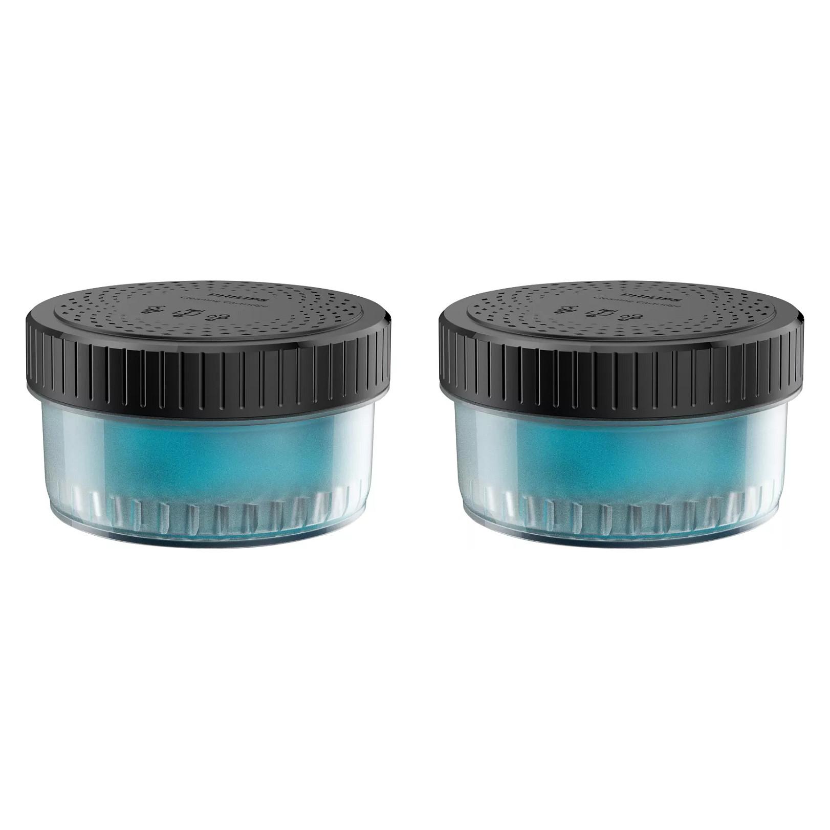 Philips Philips Rengøringspatroner Quick Clean Pod 2-pak 8710103944645 Modsvarer: N/A