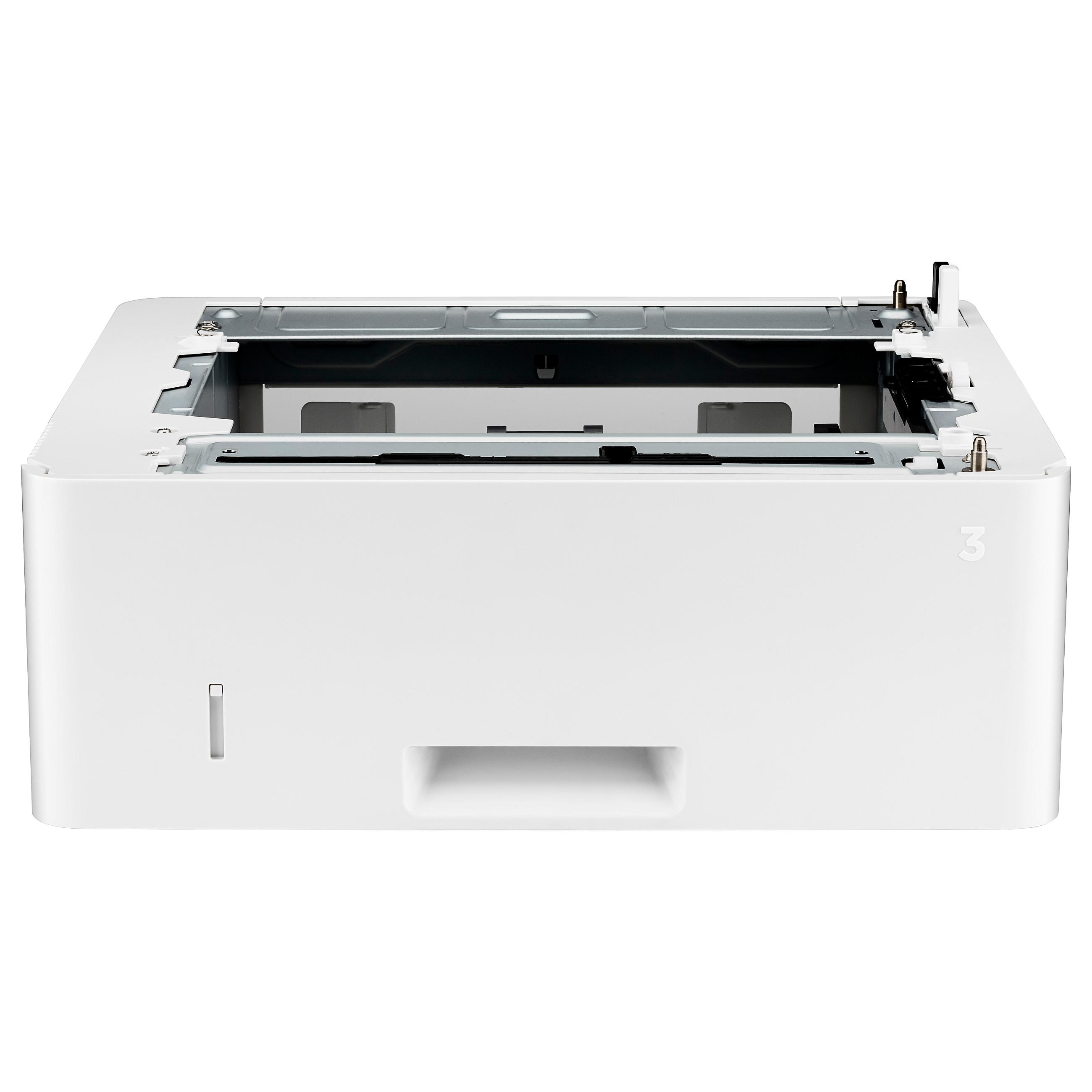 HP - Mediebakke / føder - 550 ark i 1 bakke(r) - for LaserJet Enterprise MFP M430 LaserJet Managed MFP E42540 LaserJet Pro M409, MFP 41XX
