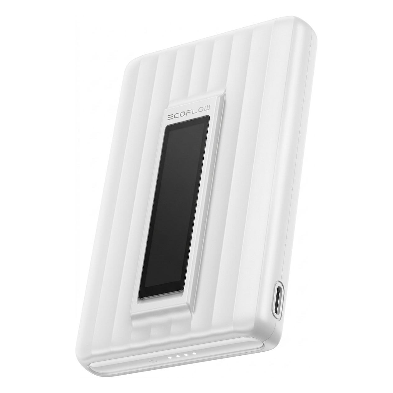 EcoFlow RAPID Mag 10K - 30W USB-C - 7.5W Magnetic Charging - 10000 mAh