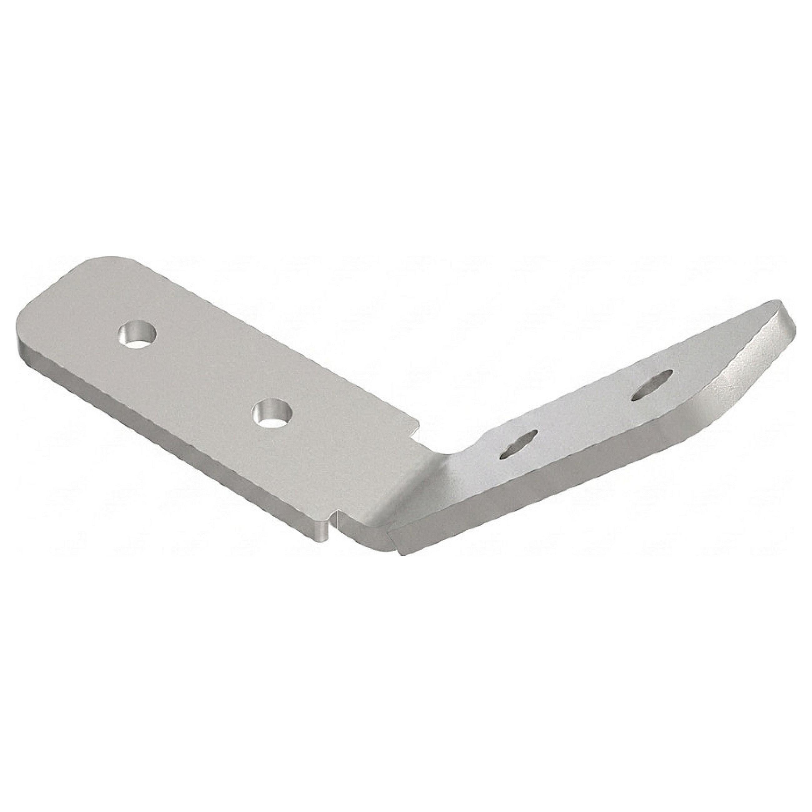 Forbindelsesstykke Synergy 21 LED U-Profil ALU143 135° UP