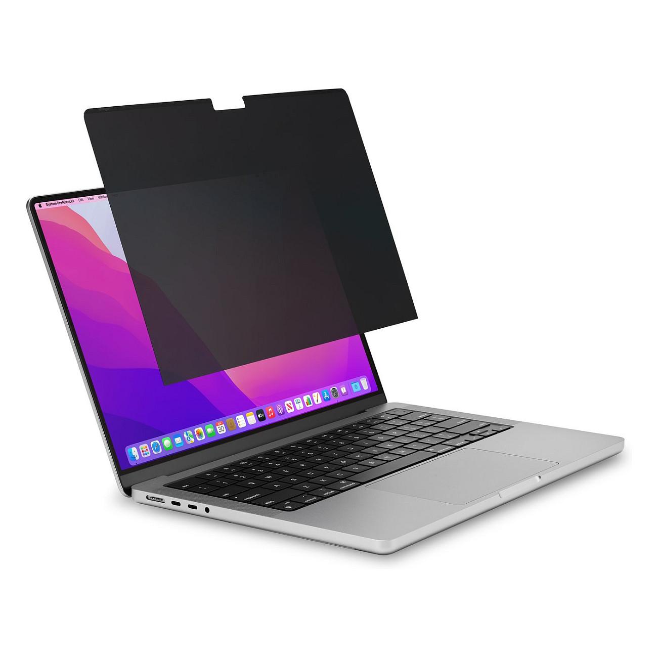 Kensington Kensington Magnetisk MagProTM skærmfilter MacBook Pro 14" K58370WW Modsvarer: N/A