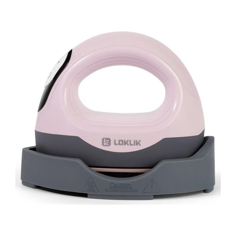 LOKLiK ImPress Mini 3 Värmepress - Pastel Pink 6977144240361 Modsvarer: N/A
