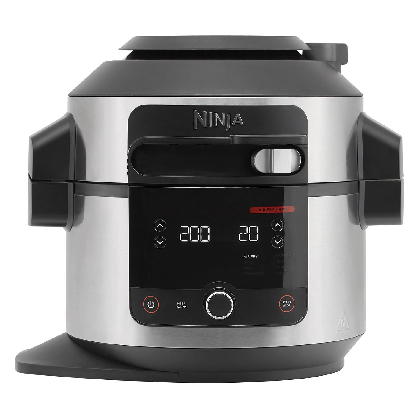 Ninja OL550EU Foodi 11-i-1 SmartLid Multicooker 1460W (1,7 liter)