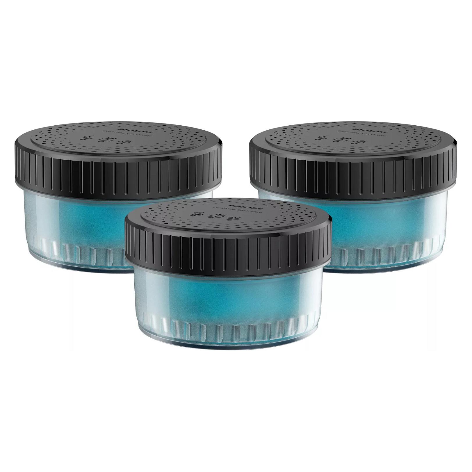 Philips Philips Rengøringspatroner Quick Clean Pod 3-pak 8710103944669 Modsvarer: N/A