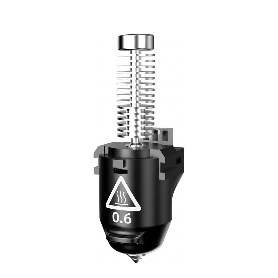 FLASHFORGE Nozzle 0.6mm Hard Spare part for Adventurer 5M/5M Pro
