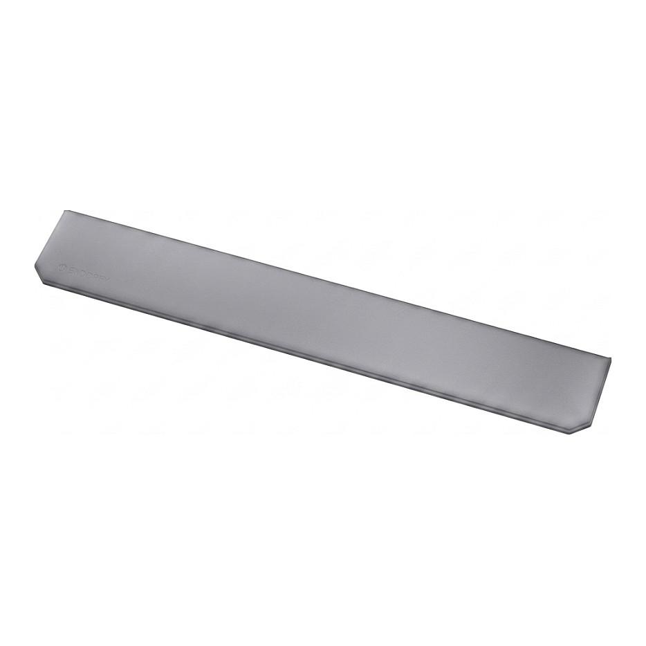 ENDORFY Thock TKL Palm Rest V2 Håndledsstøtte - Grå Håndledstøtte - GEEKD.dk