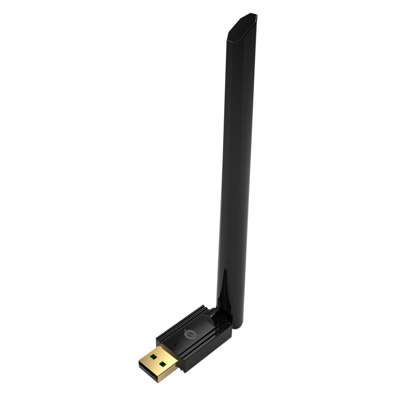 Bluetooth USB-adapter Conceptronic ABBY17B - sort