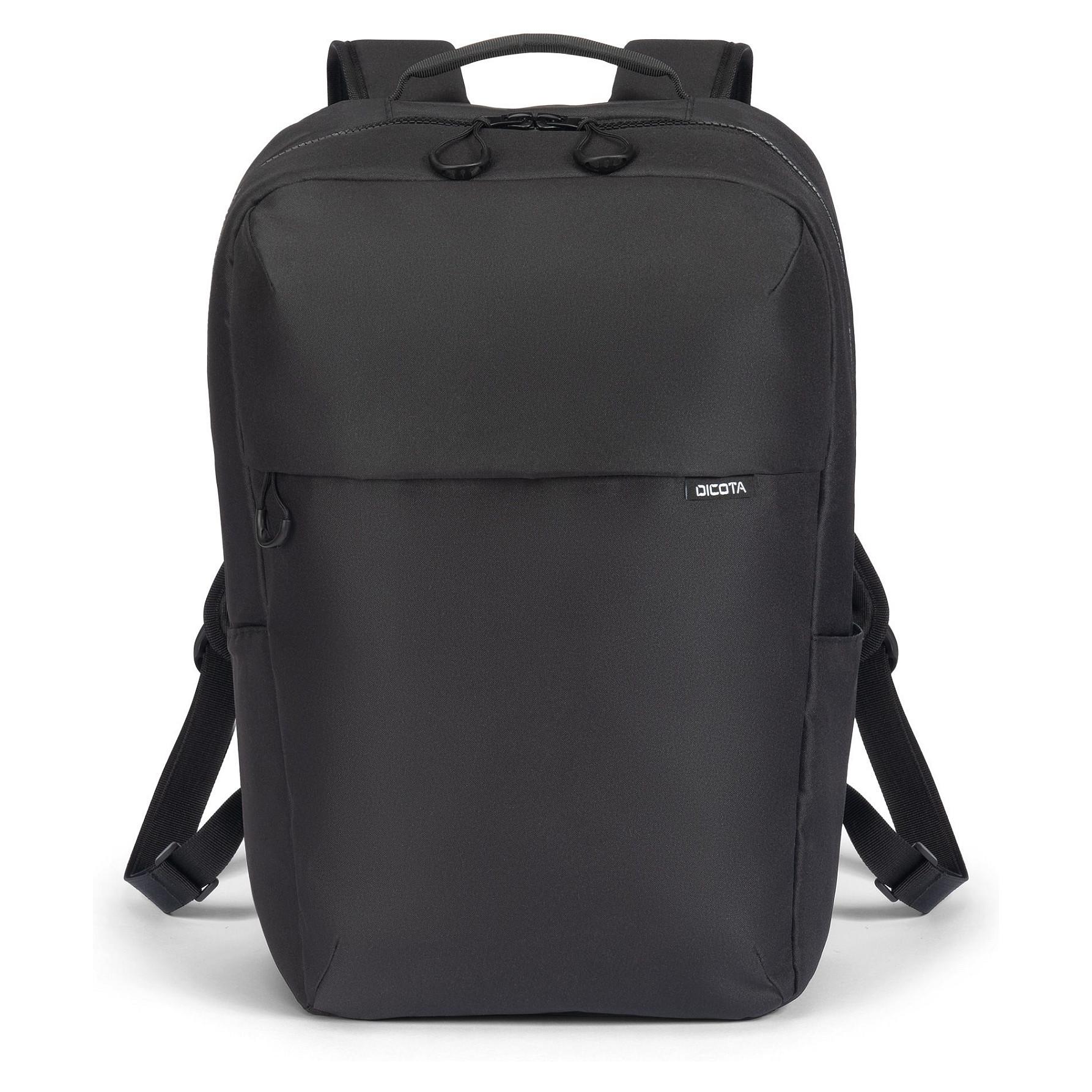 Dicota D32115-RPET laptoprygsæk til 13-16 tommer bærbar computer, 16 l - sort