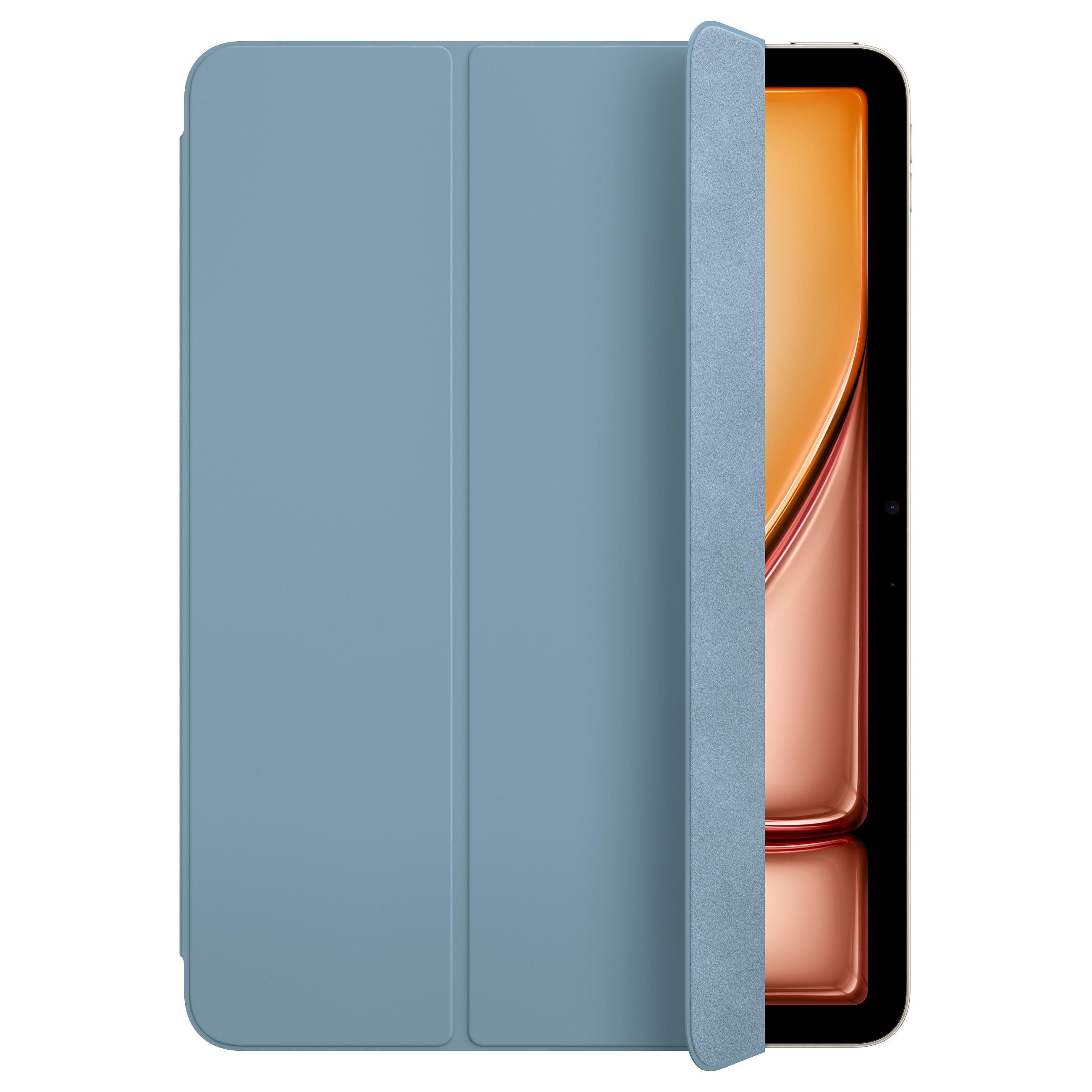 Apple Smart Folio Ipad Air 10.9 tommer 4th Gen, Ipad Air 10.9 tommer 5th Gen, Ipad Air 11 tommer (m2), Ipad Air 11 tommer (m3), Ipad Air 11 tommer (m4) Blå