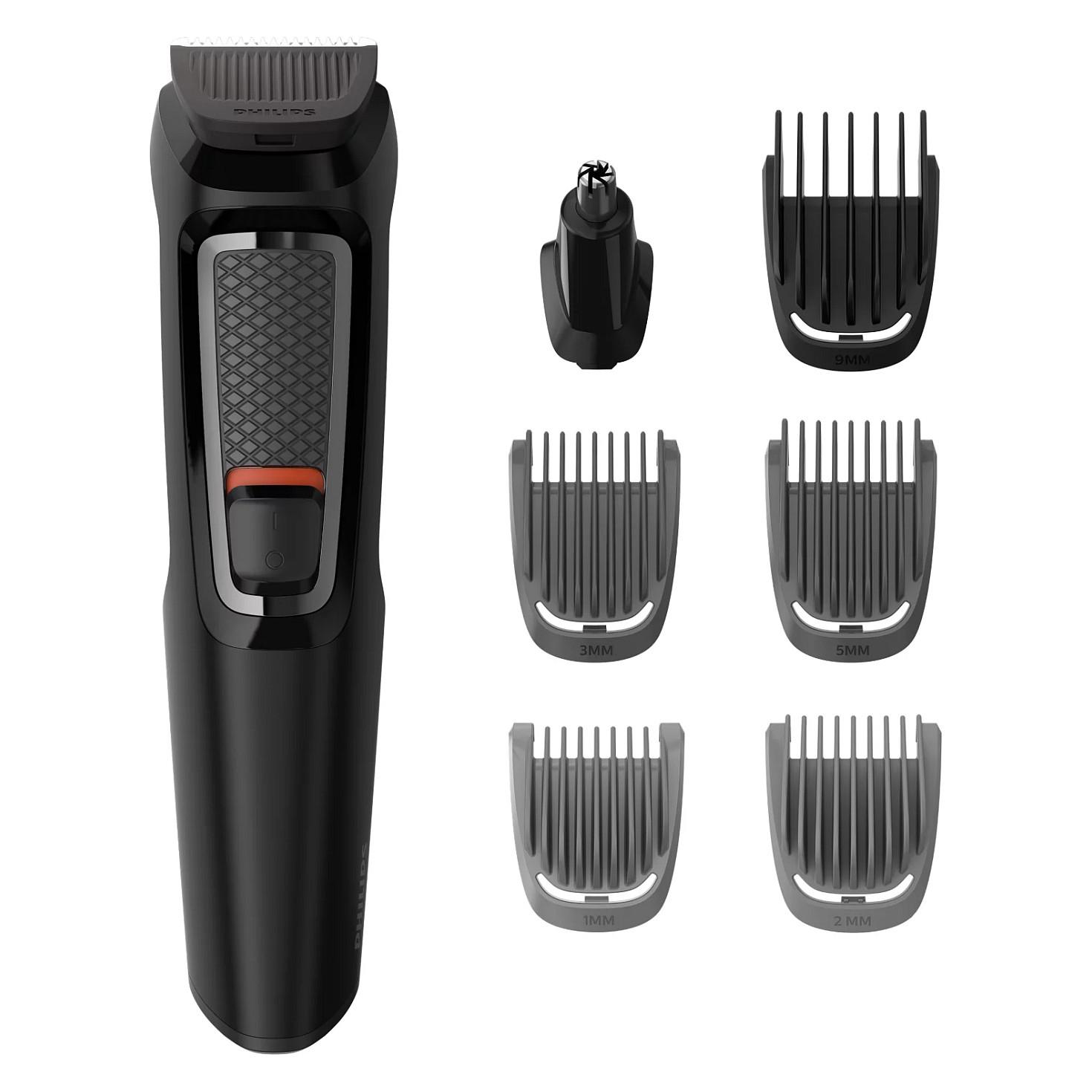 Multitrimmer Philips Multigroom Series 3000 MG3721/14 - sort