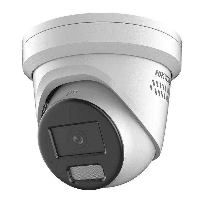 IP-turretkamera Hikvision DS-2CD3346G2-ISU/SL 2,8 mm - hvid