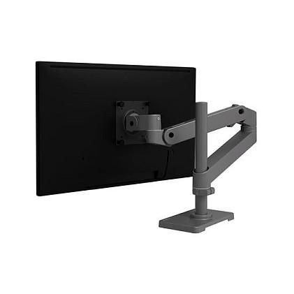 Skærmholder Ergotron LX Pro tall pole 45-695-293 - mørkegrå