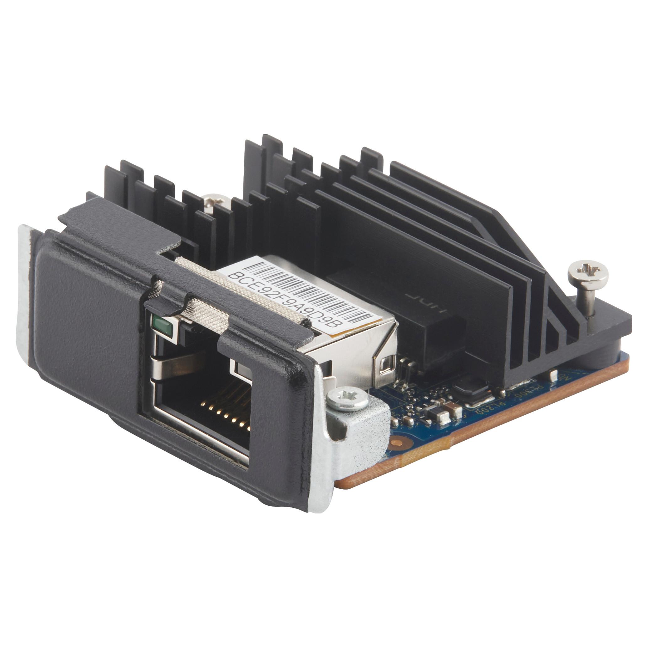 HP Flex IO netværksadapter 10 Gigabit Ethernet med 1 port og 10 Gbps kablet forbindelse