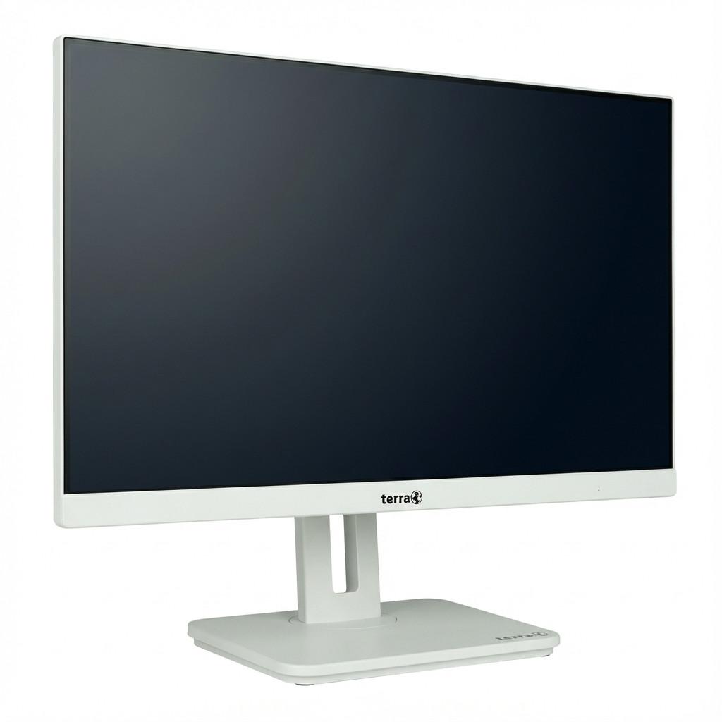 TERRA 2410HA - Alt-i-én Core i5 i5-14400 - RAM 16 GB - SSD 500 GB - UHD Graphics 730 - IEEE 802.11ax (Wi-Fi 6), Gigabit Ethernet - Win 11 Pro - skærm