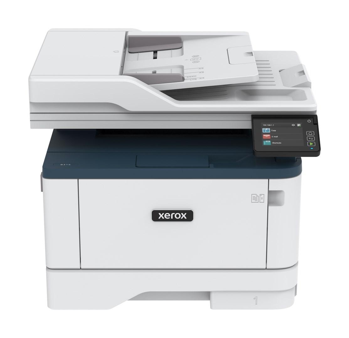 Mono multifunktionsprinter Xerox B315 - A4, trådløs