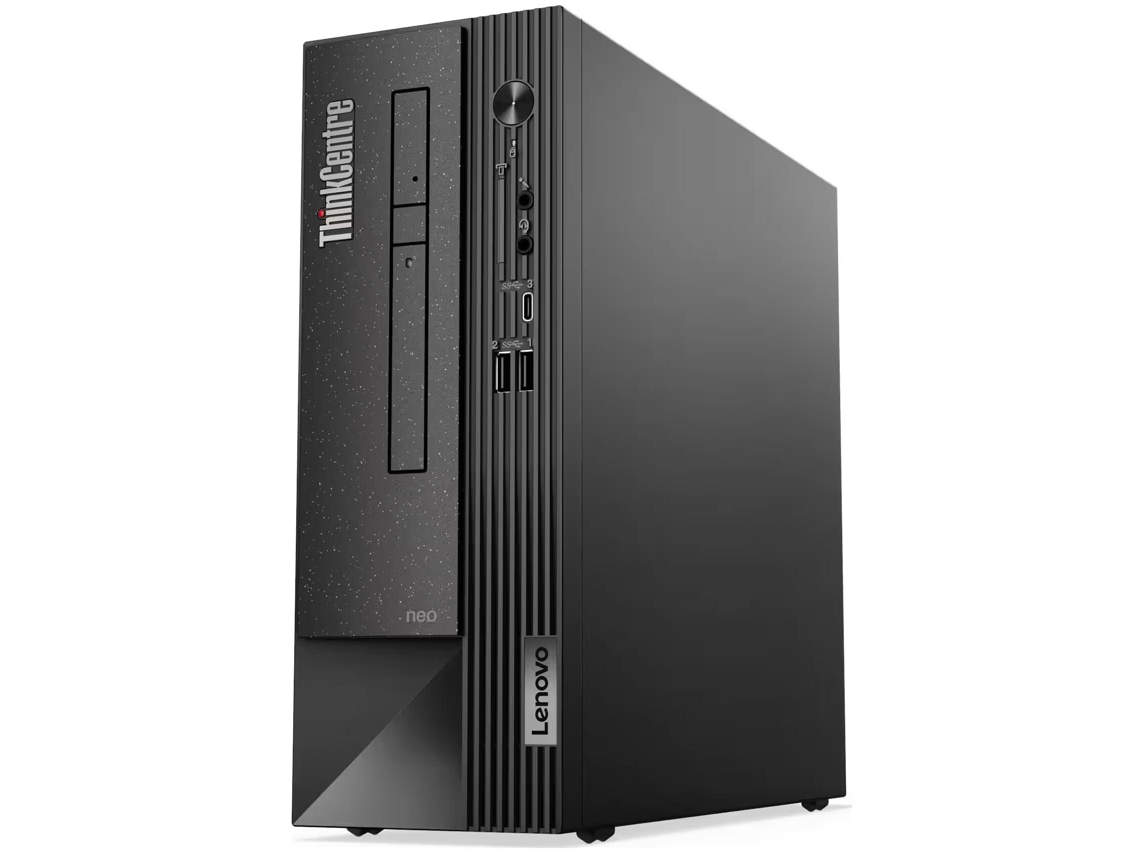 Stationær PC Lenovo ThinkCentre neo 50s Gen 4 i5-13600 16 GB/256 GB Windows 11 Pro