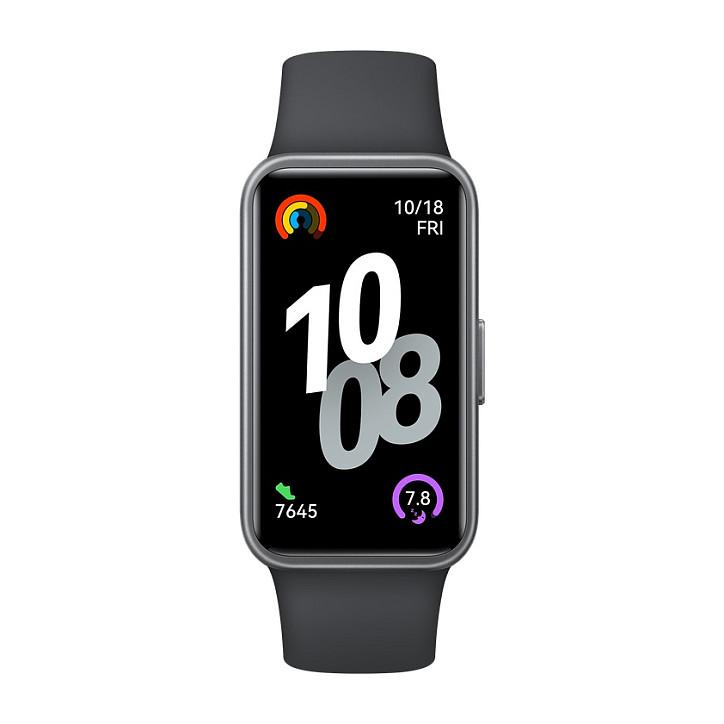 Aktivitetsarmbånd Huawei Band 10 Nora-B19F - sort