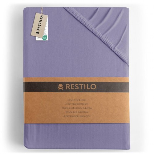 Jersey lagen RESTILO Amber 80-90x200 cm