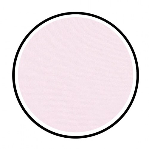 Faconlagen RESTILO Amber jersey 160-180x200 cm - pudderlyserød