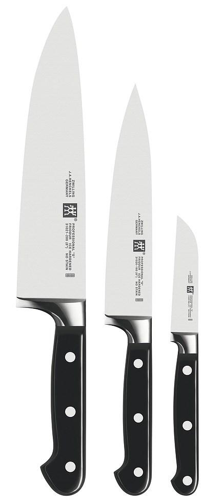 Knivsæt ZWILLING 35645-002-0 - 3 dele