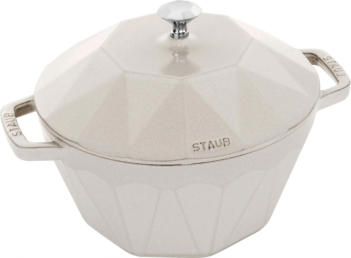 Støbejernsgryde Staub La Cocotte Diamond 2,8 l