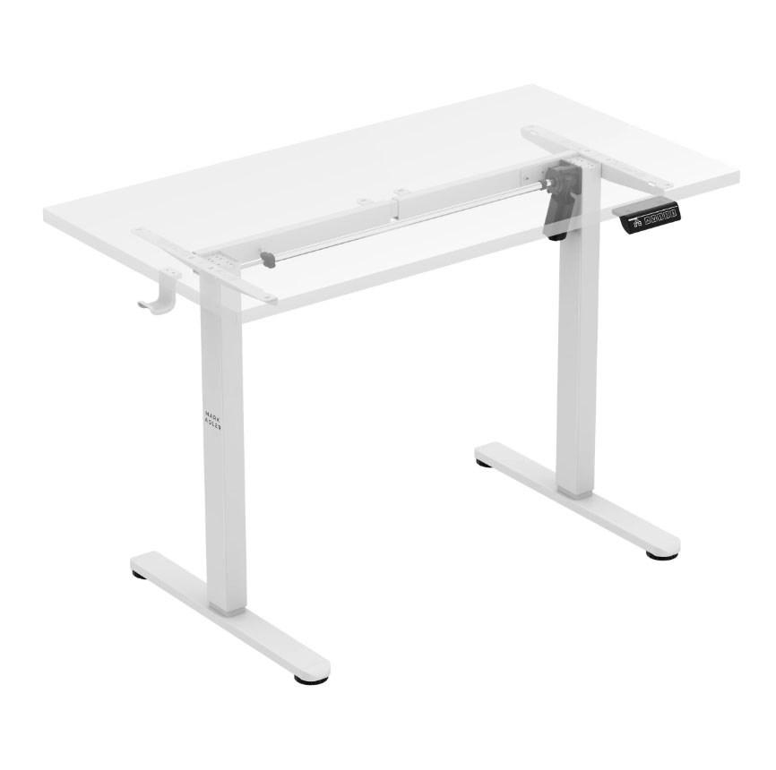 Elektrisk bordstel Mark Adler Xeno 1.7 - hvid