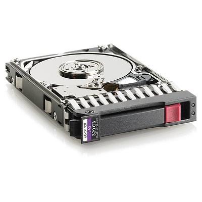 Intern harddisk HPE 507127-B21 2,5" 300 GB