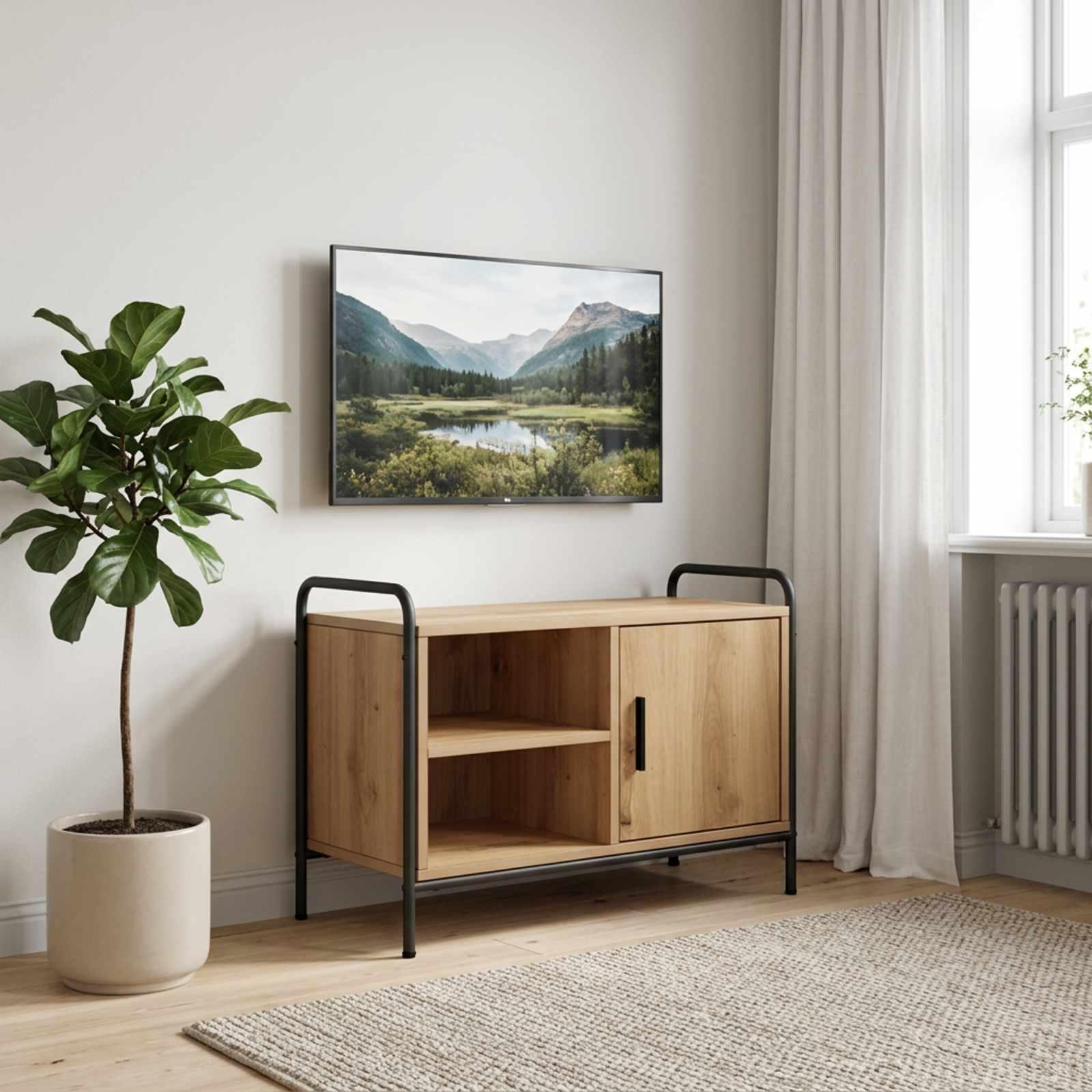 TV-skab 67,5 x 33 x 50 cm - Artisan-eg