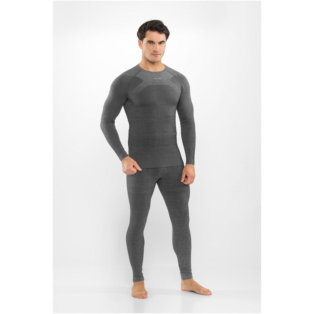 Bielizna termoaktywna Viking Base Layer Altis Set - black rozmiar: l