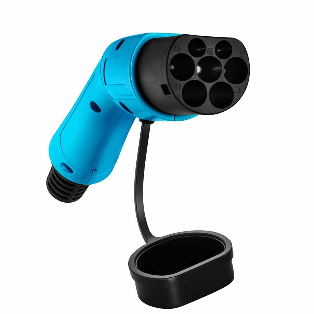Ladekabel til elbil Akyga AK-SC-E16 Type 2