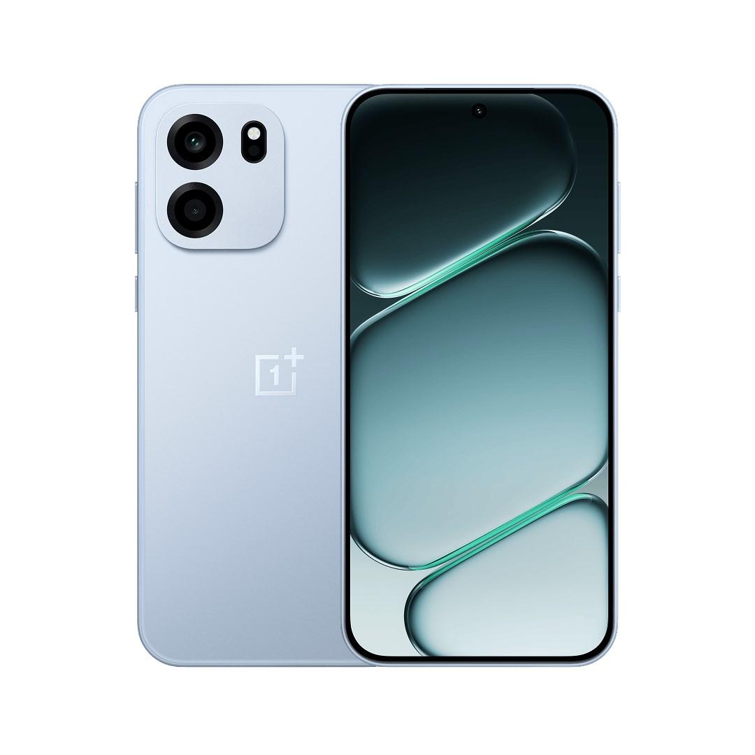 OnePlus Nord CE 6 5G DS 8/256 GB Fresh Blue smartphone